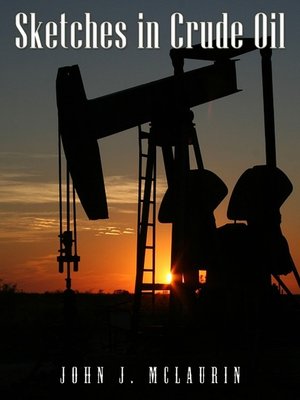 cover image of Sketches in Crude Oil